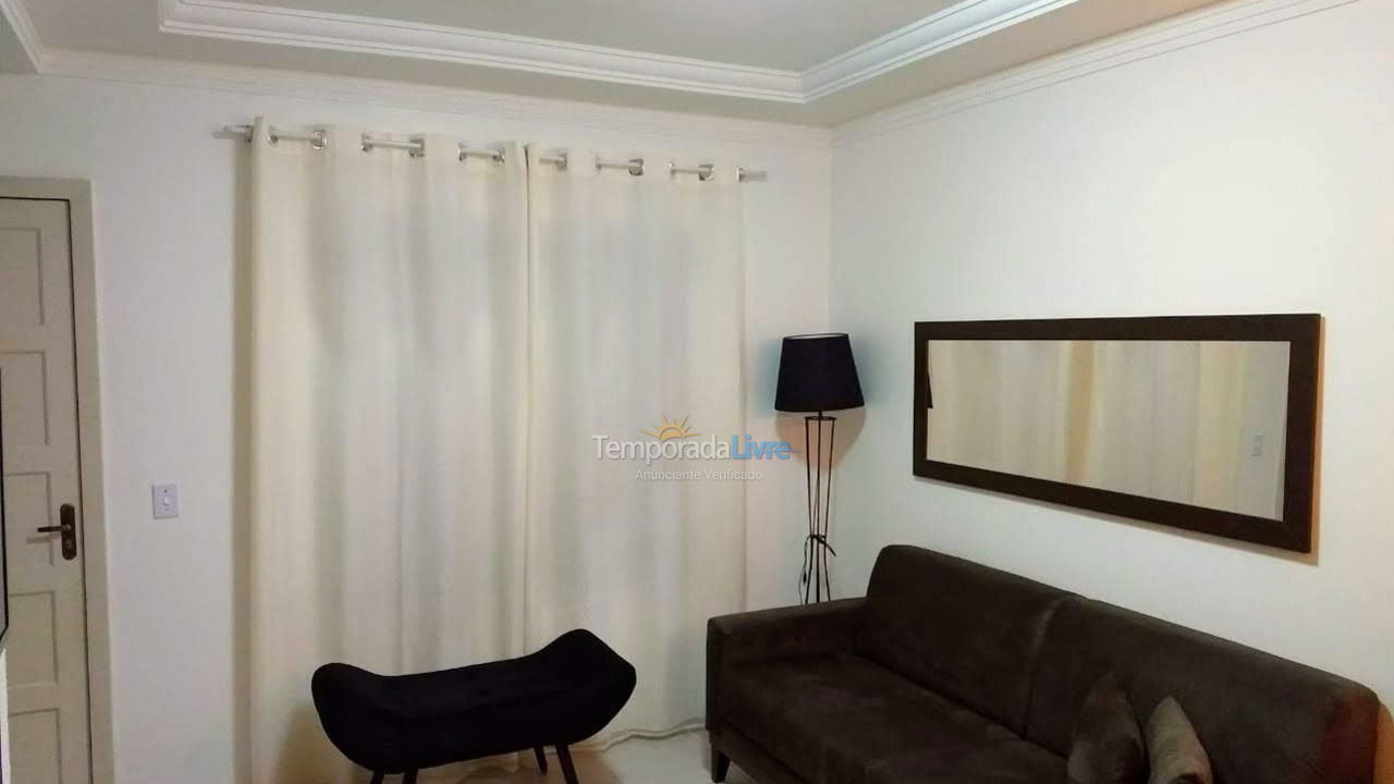 Apartamento para aluguel de temporada em Florianopolis (Praia dos Ingleses)