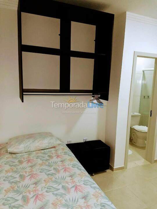 Apartment for vacation rental in Florianopolis (Praia dos Ingleses)