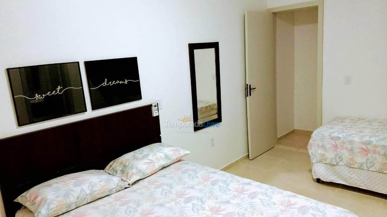 Apartamento para aluguel de temporada em Florianopolis (Praia dos Ingleses)