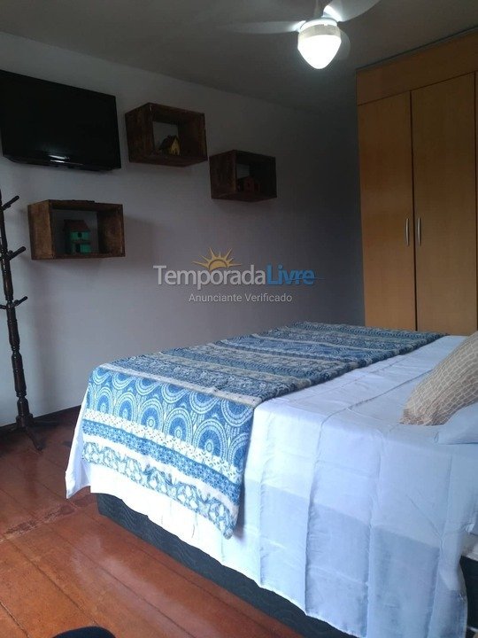 House for vacation rental in Teresópolis (Granja Guarani)
