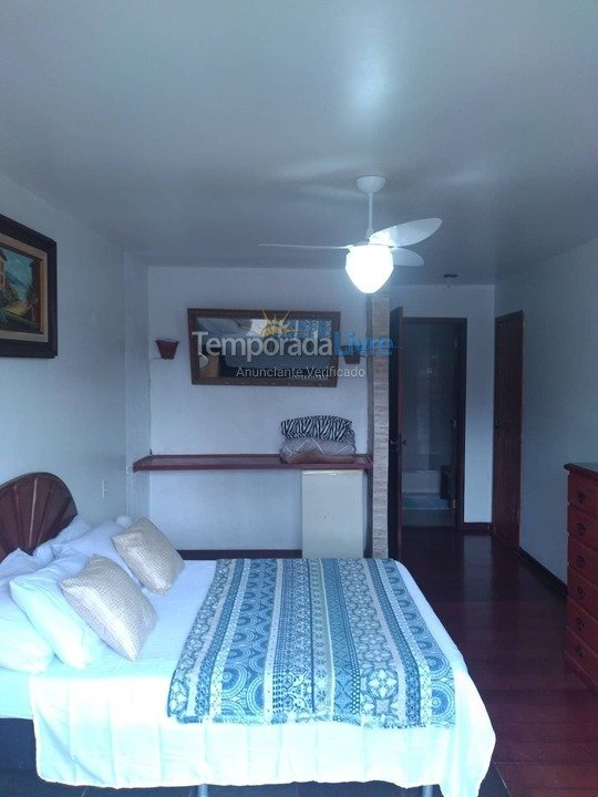 House for vacation rental in Teresópolis (Granja Guarani)