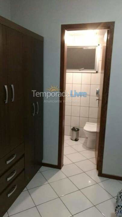 Apartment for vacation rental in Florianopolis (Praia dos Ingleses)