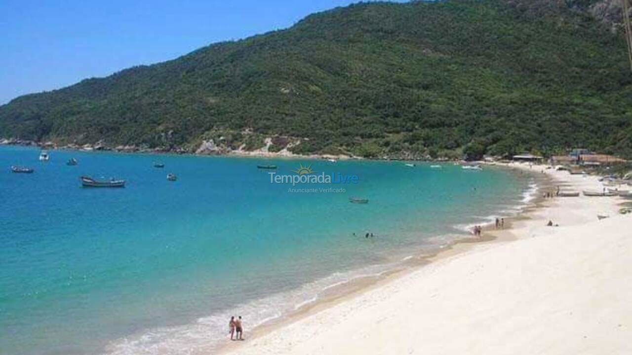 Apartamento para aluguel de temporada em Florianopolis (Praia dos Ingleses)