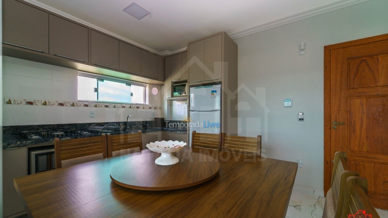 Apartamento para aluguel de temporada em Bombinhas (Mariscal)
