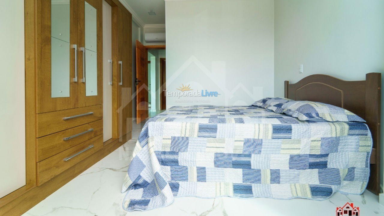 Apartamento para aluguel de temporada em Bombinhas (Mariscal)