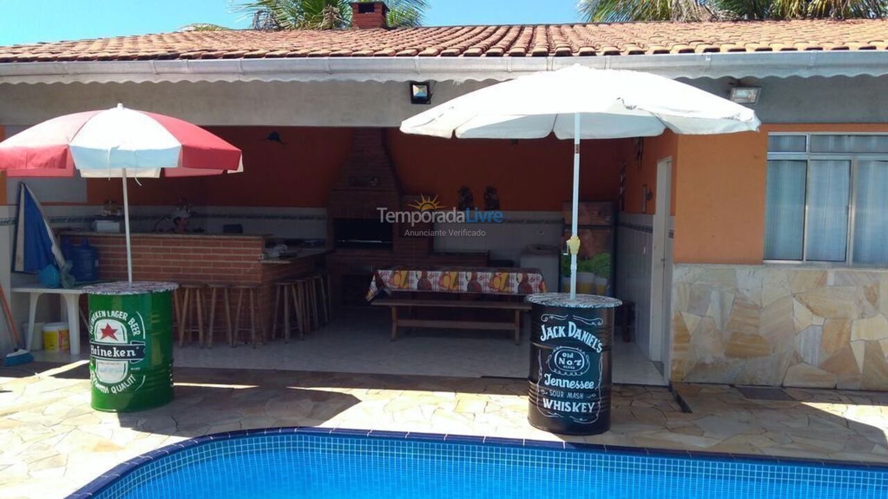 House for vacation rental in Bertioga (Boraceia)