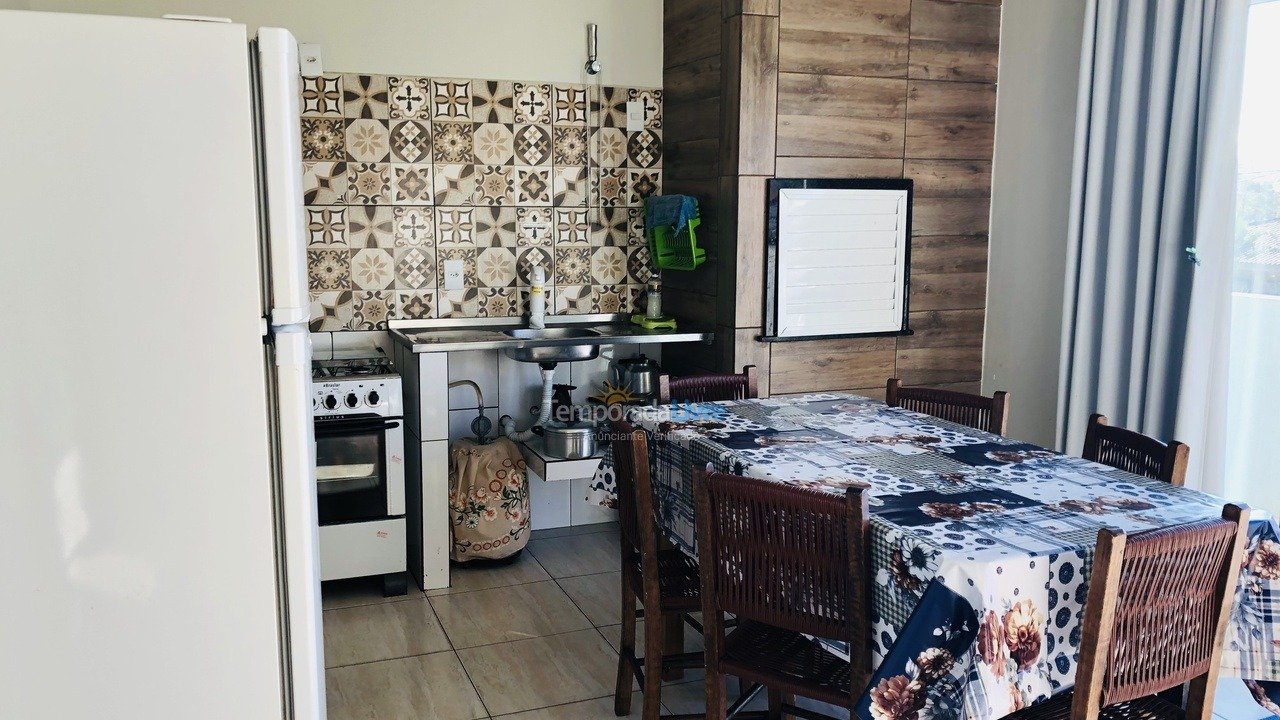 Apartment for vacation rental in Pontal do Paraná (Balneário Leblon)