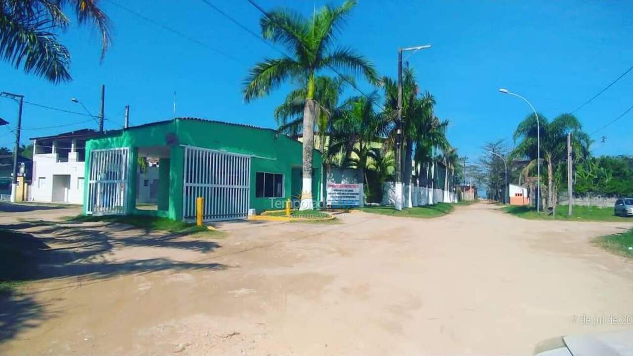 Casa para aluguel de temporada em Bertioga (Vista Linda)
