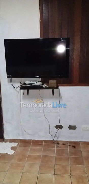 Casa para aluguel de temporada em Bertioga (Vista Linda)