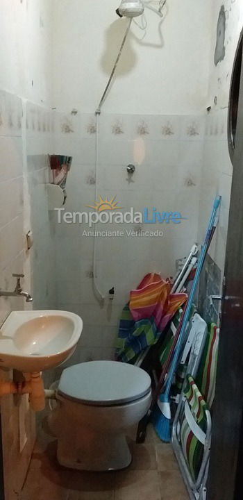Casa para aluguel de temporada em Bertioga (Vista Linda)