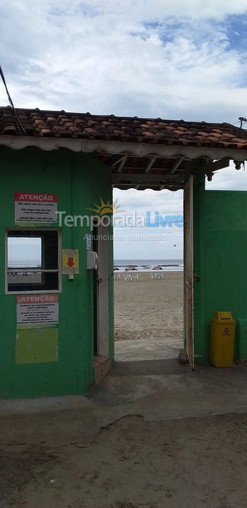 Casa para aluguel de temporada em Bertioga (Vista Linda)