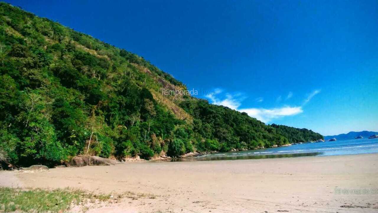 Casa para aluguel de temporada em Bertioga (Vista Linda)