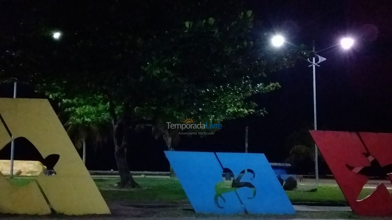 Casa para aluguel de temporada em Bertioga (Vista Linda)