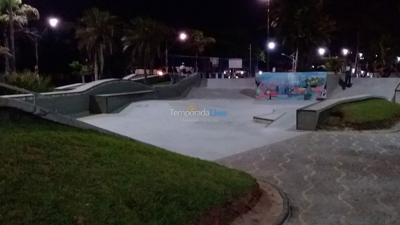 Casa para aluguel de temporada em Bertioga (Vista Linda)