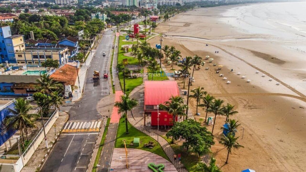 Casa para aluguel de temporada em Bertioga (Vista Linda)