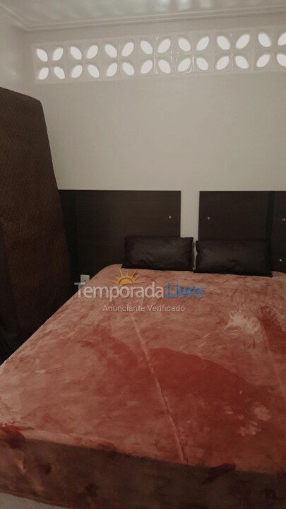 Apartment for vacation rental in Caraguatatuba (Massaguaçu)