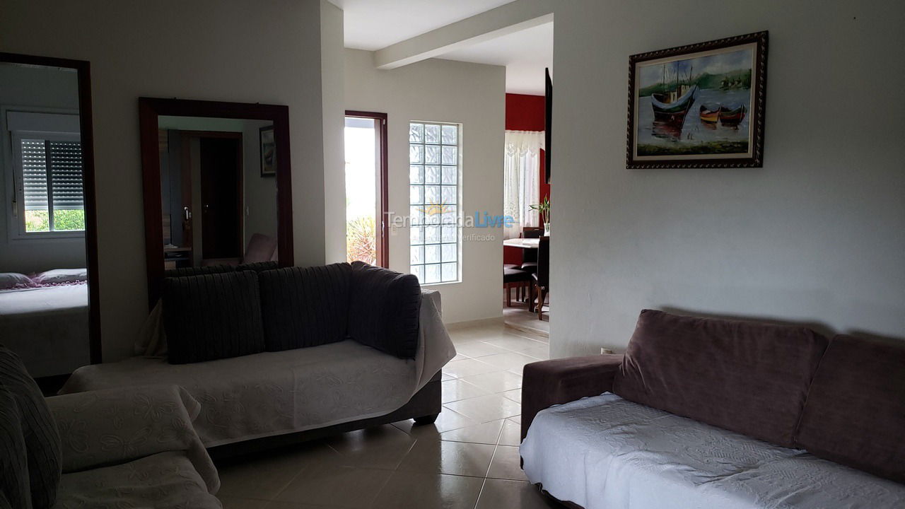 House for vacation rental in Florianopolis (Praia dos Ingleses)