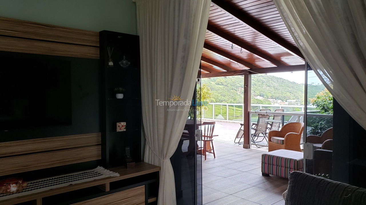 Casa para alquiler de vacaciones em Florianopolis (Praia dos Ingleses)