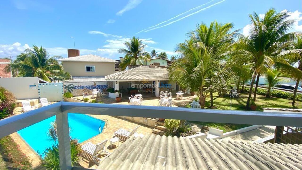 Casa para aluguel de temporada em Camaçari (Praia de Guarajuba)