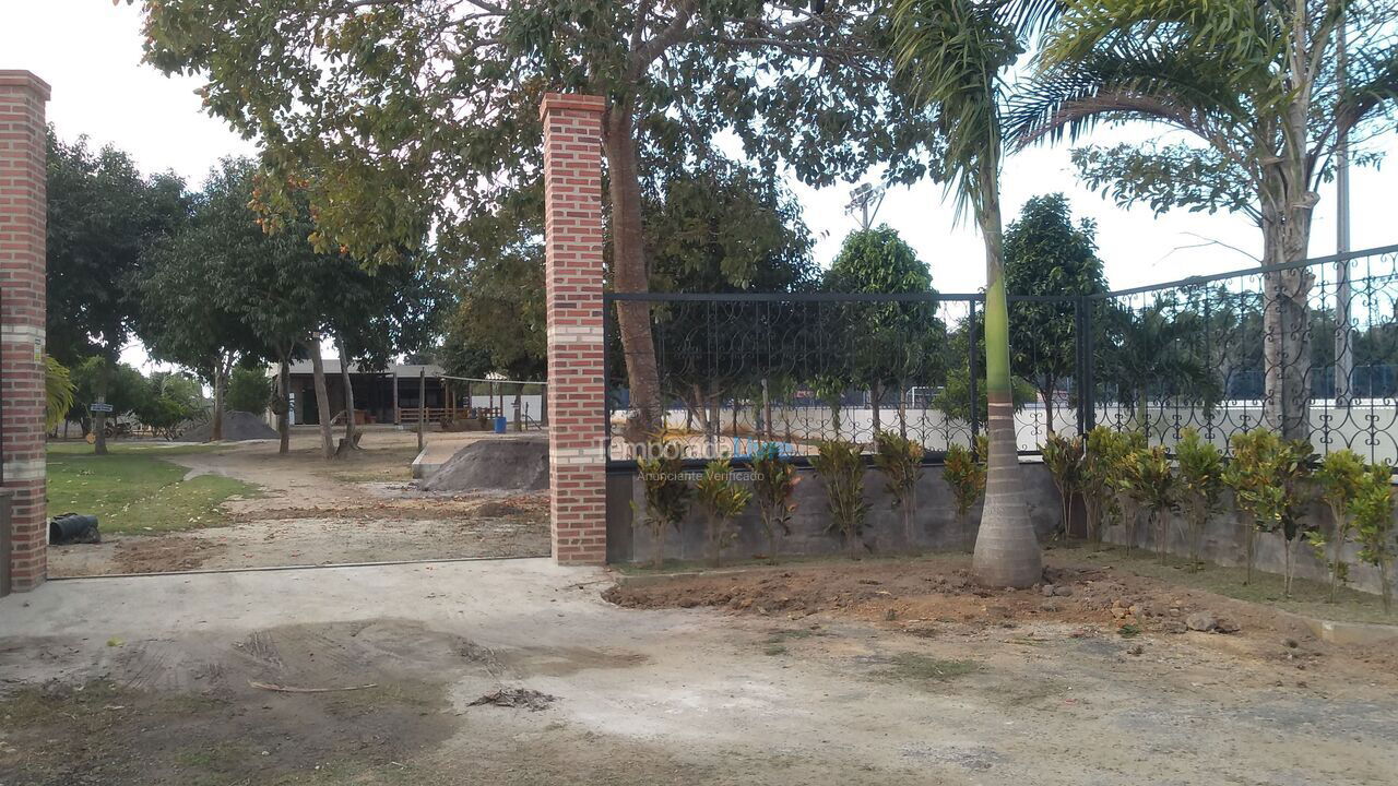 Granja para alquiler de vacaciones em Linhares (Bairro)