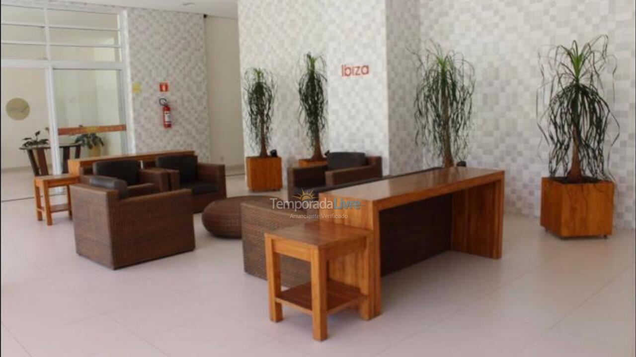 Apartamento para alquiler de vacaciones em Guarujá (Praia das Asturias)