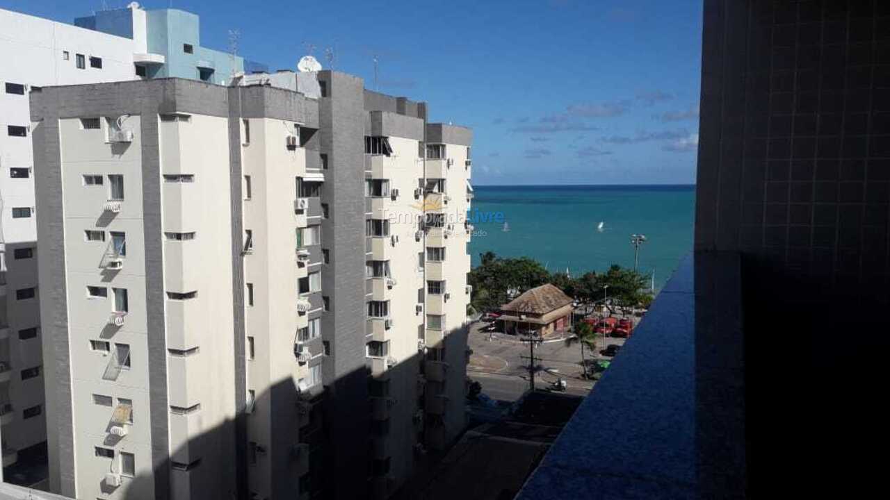 Apartamento para aluguel de temporada em Maceió (Pajuçara)