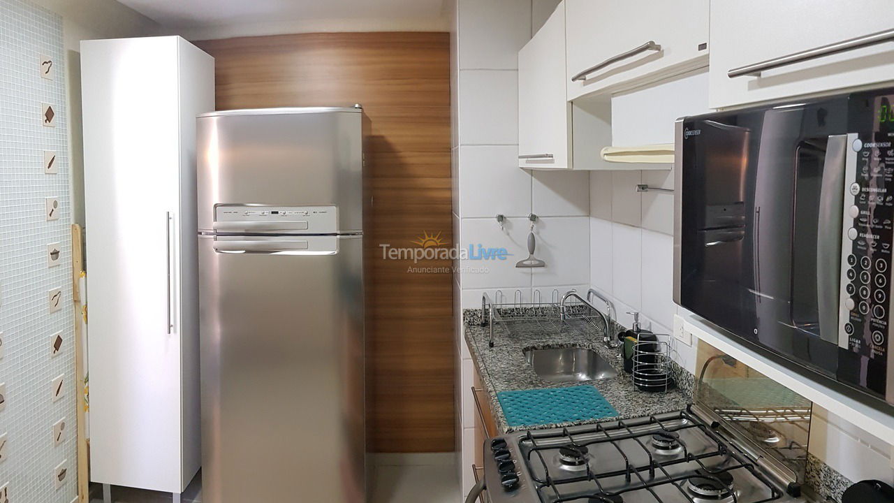 Apartamento para aluguel de temporada em Maceió (Pajuçara)