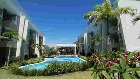 Apartment for rent in Camaçari - Praia de Guarajuba