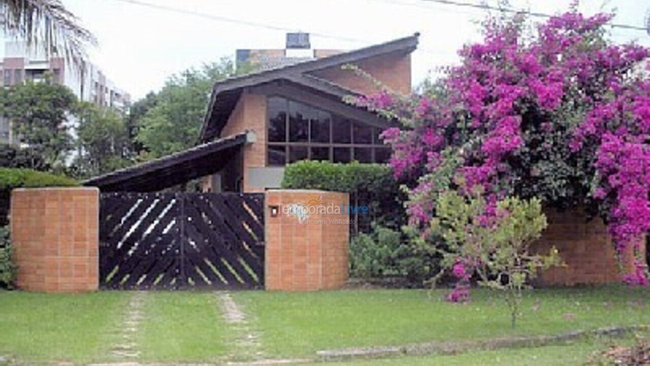 House for vacation rental in Bertioga (Riviera de São Lourenço)