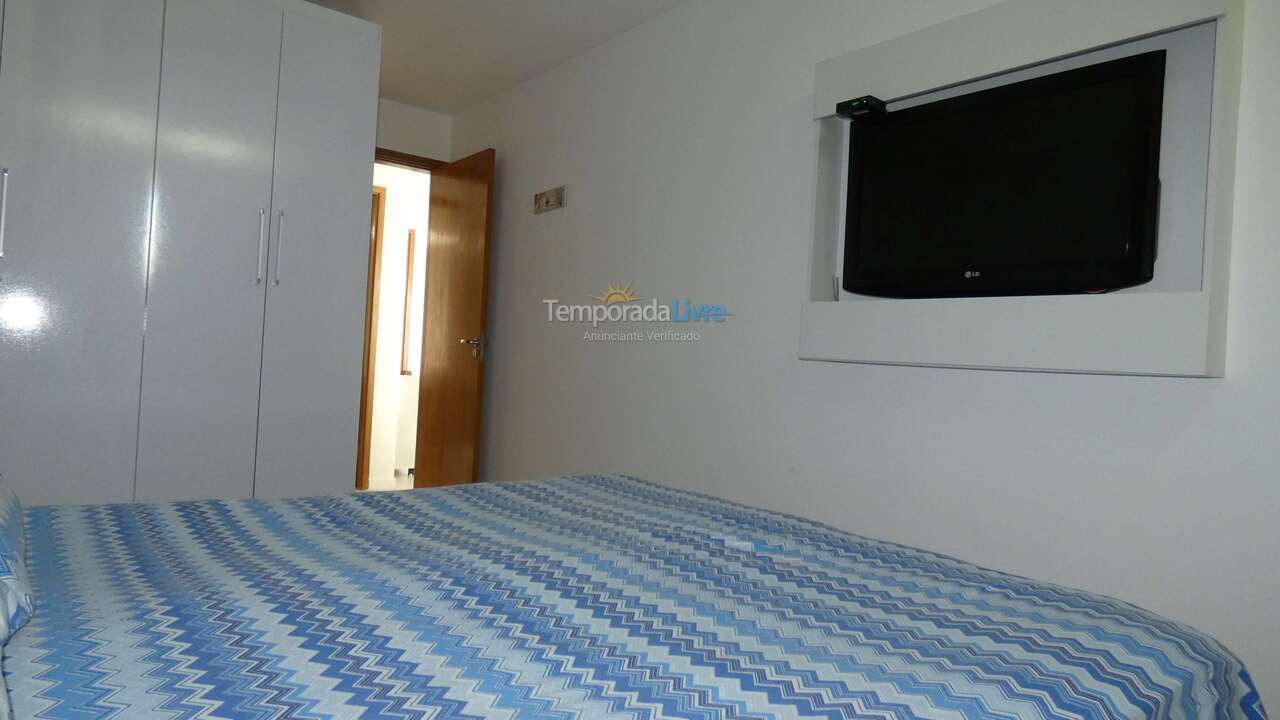 Apartamento para alquiler de vacaciones em Camaçari (Praia de Guarajuba)