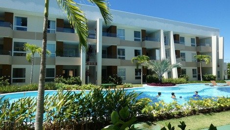 GUARAJUBA - Porto Smeralda 2 suites 150 meters from the beach