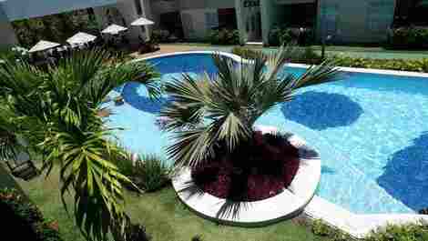 GUARAJUBA - Porto Smeralda 2 suites a 150 metros de la playa