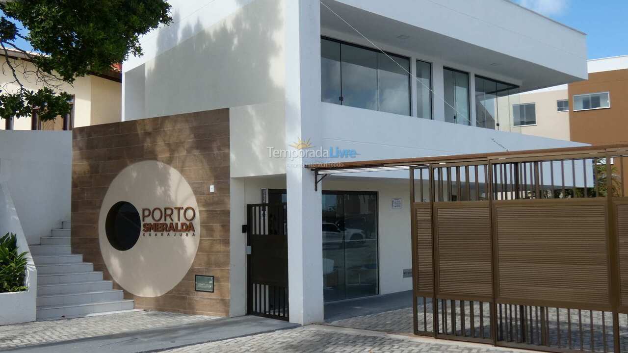 Apartamento para alquiler de vacaciones em Camaçari (Praia de Guarajuba)
