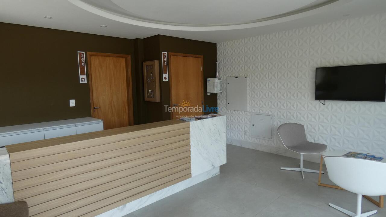 Apartamento para alquiler de vacaciones em Camaçari (Praia de Guarajuba)