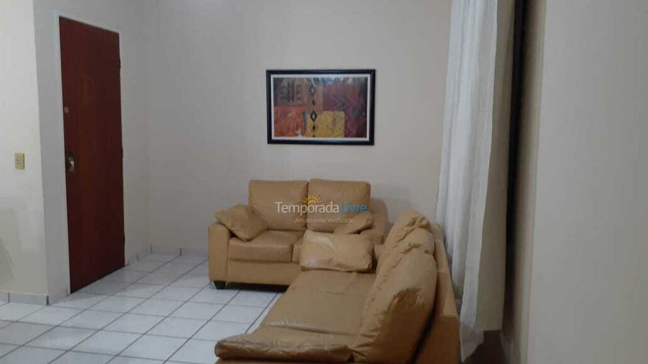Apartamento para aluguel de temporada em Guarapari (Praia do Morro)