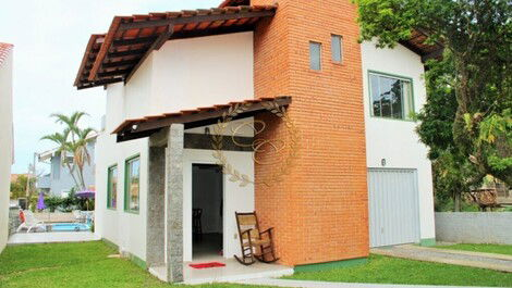 Casa de alquiler vacacional en Bombinhas-SC