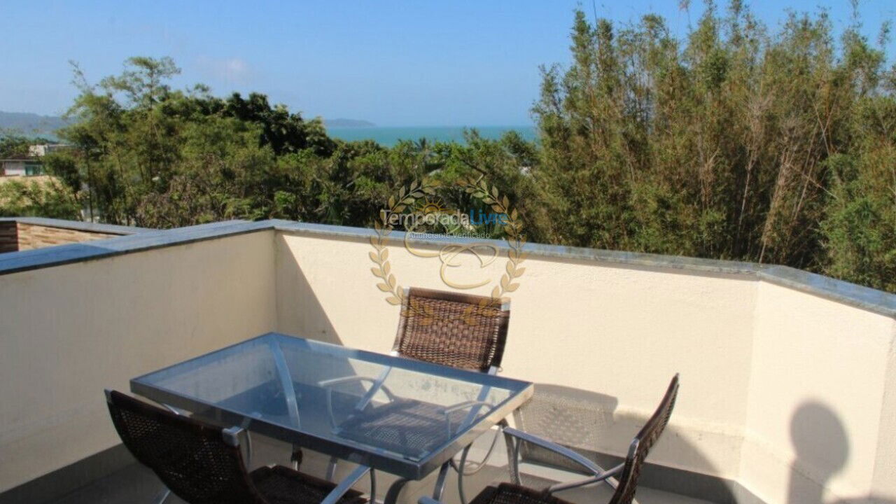 Apartment for vacation rental in Bombinhas (Praia de Bombas)