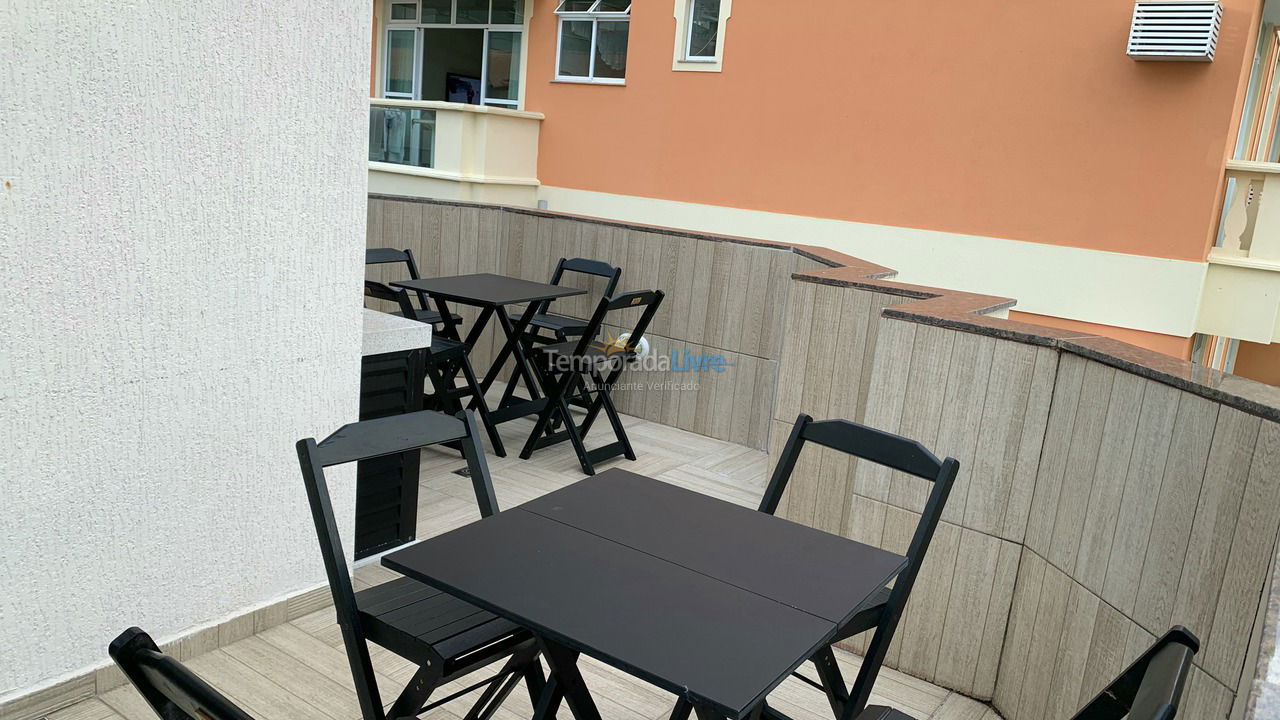 Apartamento para alquiler de vacaciones em Arraial do Cabo (Prainha)