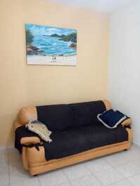 Apartamento térreo Maranduba, Ubatuba