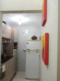 Apartamento térreo Maranduba, Ubatuba