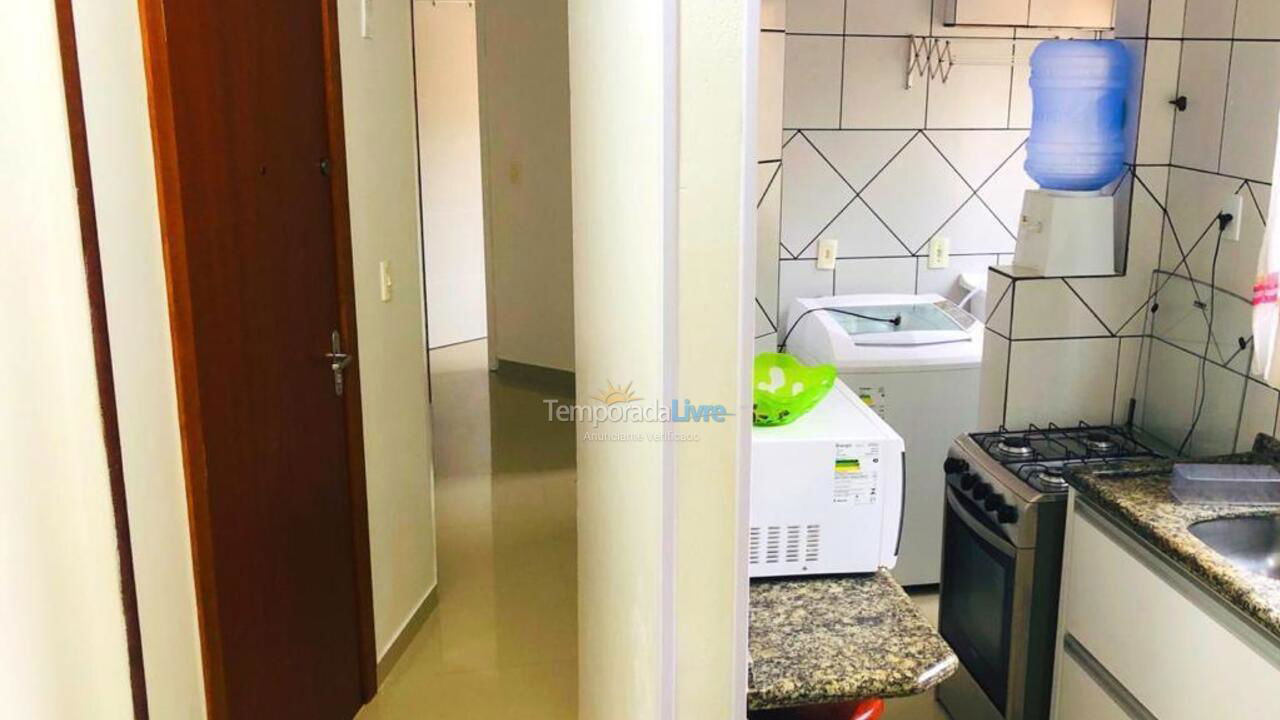 Apartamento para aluguel de temporada em Itapema (Meia Praia)