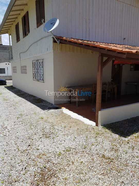 House for vacation rental in Itapema (Meia Praia)