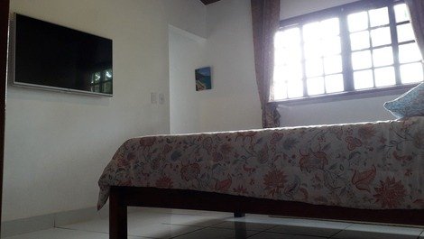 Beautiful Apartment ideal for Families in Martim de Sá, Caraguatatuba