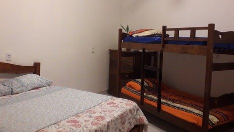 Hermoso Apartamento ideal para Familias en Martim de Sá, Caraguatatuba