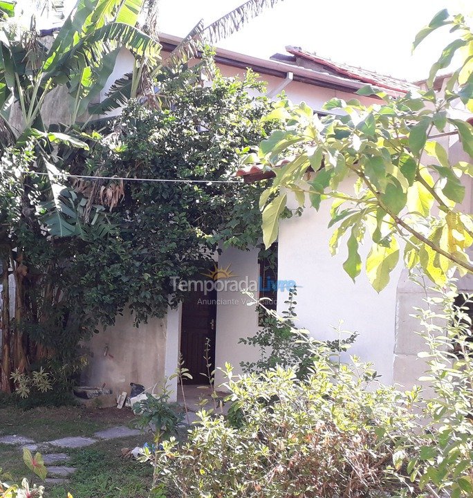 House for vacation rental in Caraguatatuba (Martim de Sá)