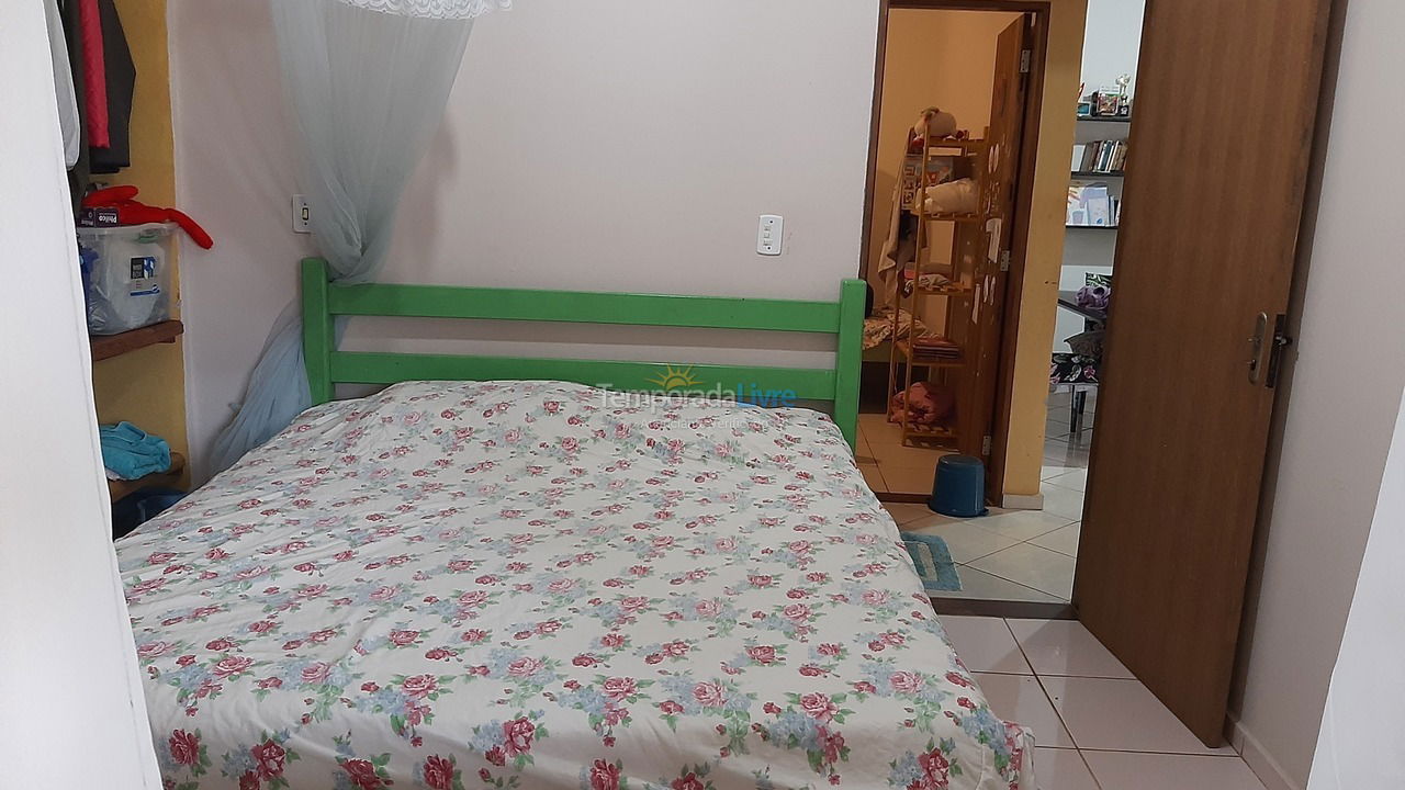 House for vacation rental in Ubatuba (Praia de Itamambuca)