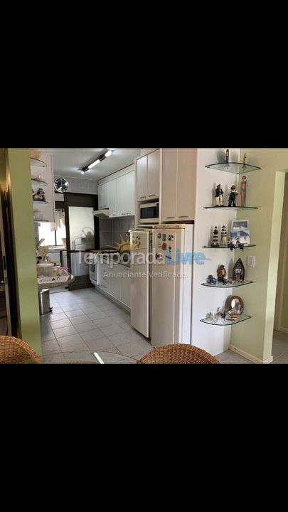 Apartment for vacation rental in Florianópolis (Praia Brava)