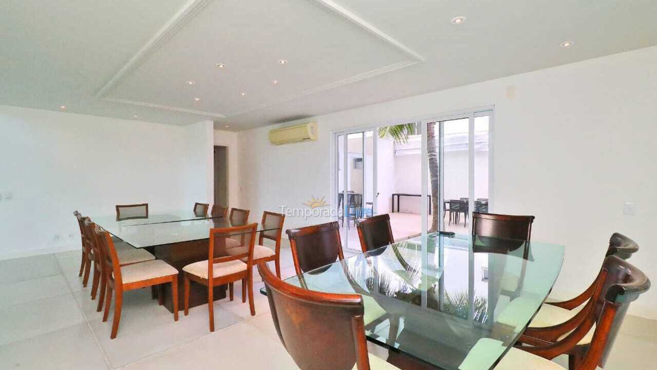 House for vacation rental in Rio de Janeiro (Barra da Tijuca)
