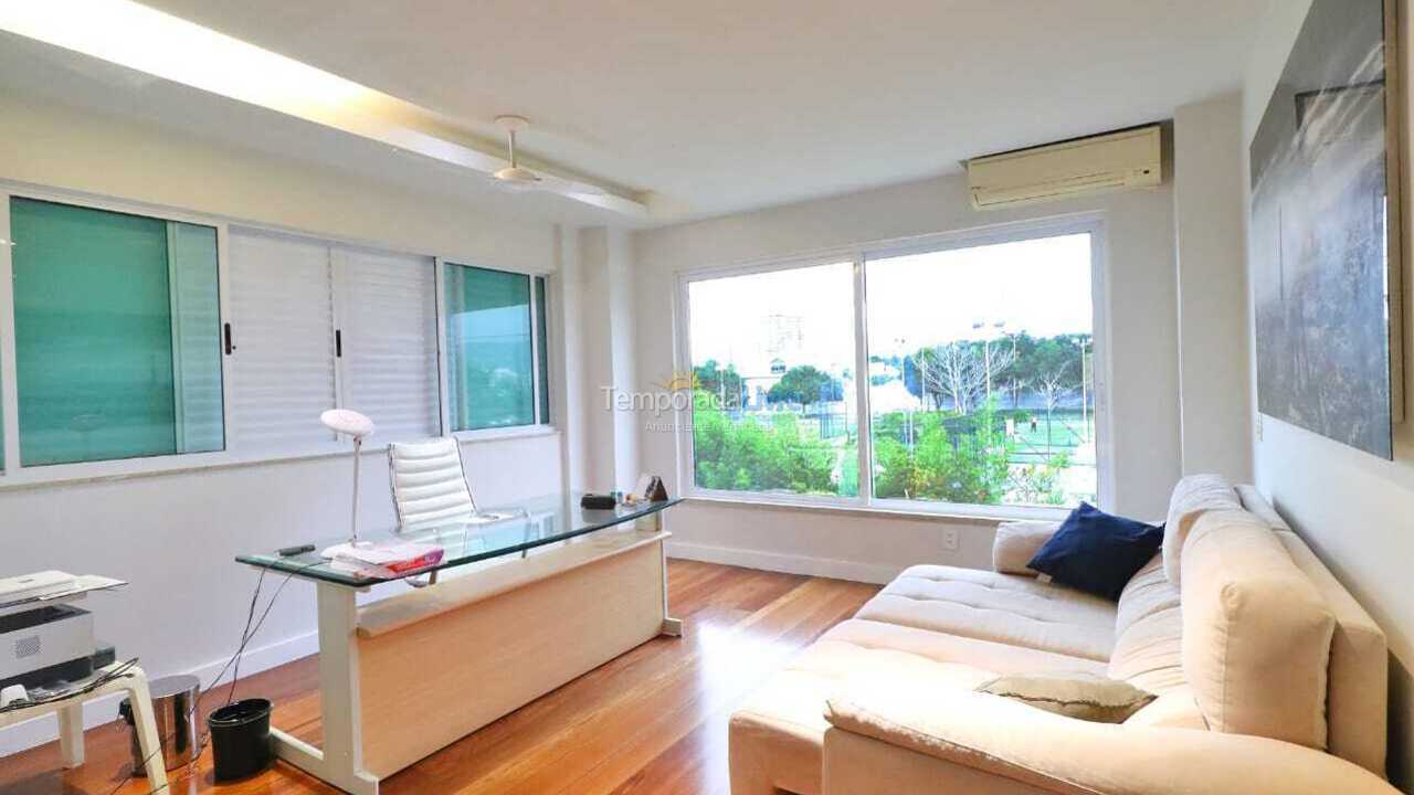 House for vacation rental in Rio de Janeiro (Barra da Tijuca)