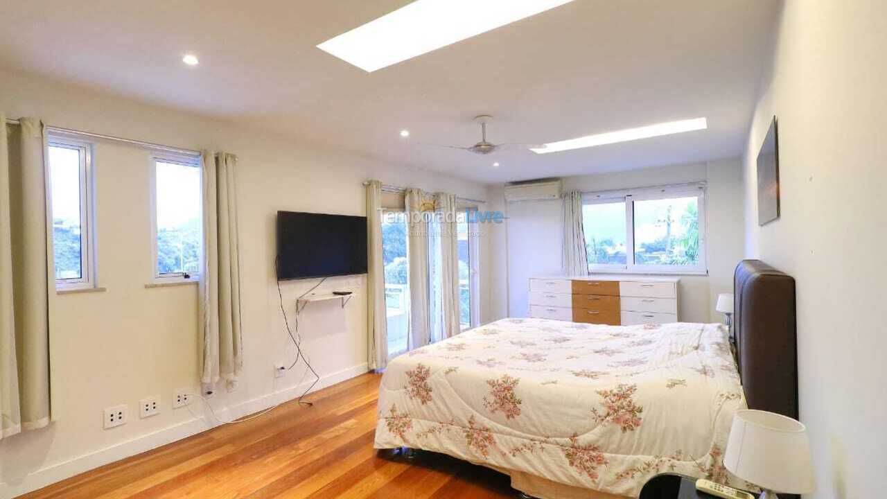 House for vacation rental in Rio de Janeiro (Barra da Tijuca)